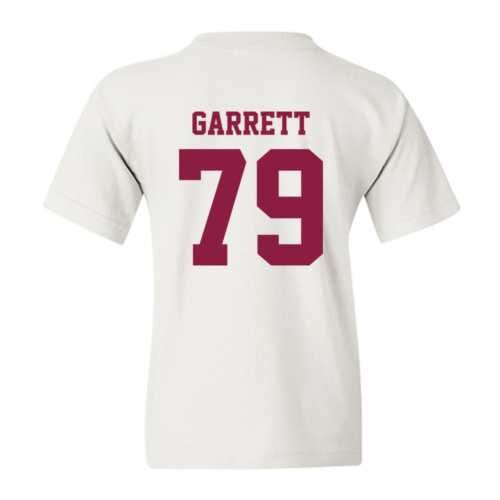 Virginia Tech - NCAA Football : Johnny Garrett - Classic Fashion Shersey Youth T-Shirt-1