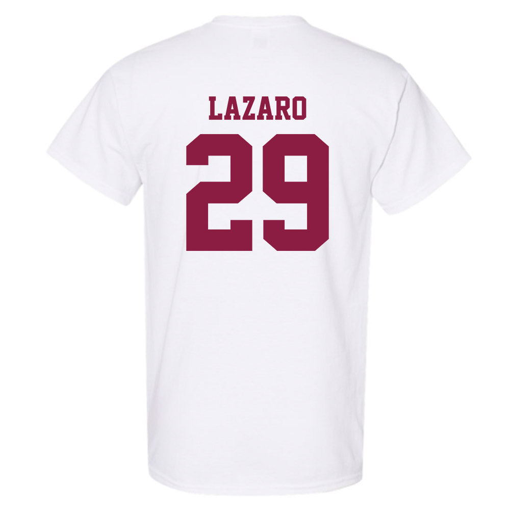 Virginia Tech - NCAA Baseball : Danny Lazaro - Classic Fashion Shersey T-Shirt-1