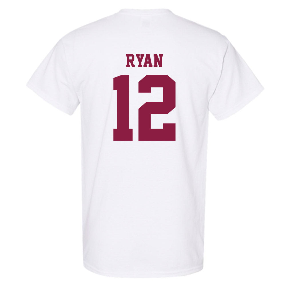 Virginia Tech - NCAA Football : Kelden Ryan - Classic Fashion Shersey T-Shirt-1