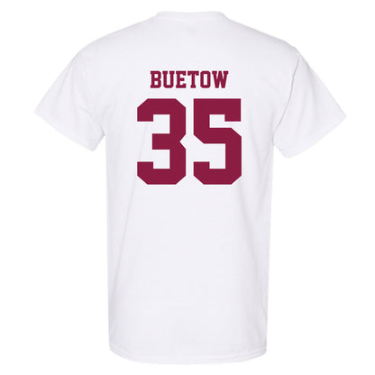 Virginia Tech - NCAA Football : John Buetow - Classic Fashion Shersey T-Shirt-1