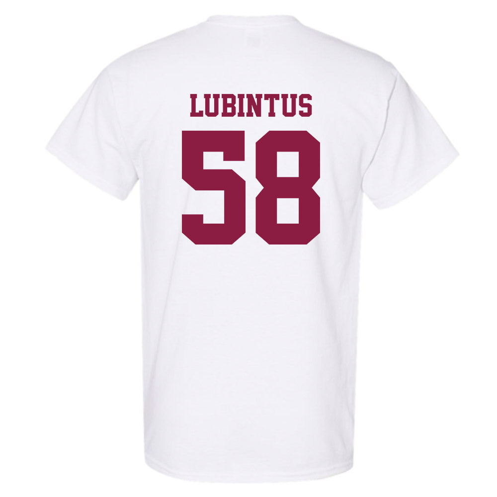 Virginia Tech - NCAA Football : Rose Lubintus - Classic Fashion Shersey T-Shirt-1