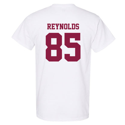 Virginia Tech - NCAA Football : Luke Reynolds - Classic Fashion Shersey T-Shirt-1