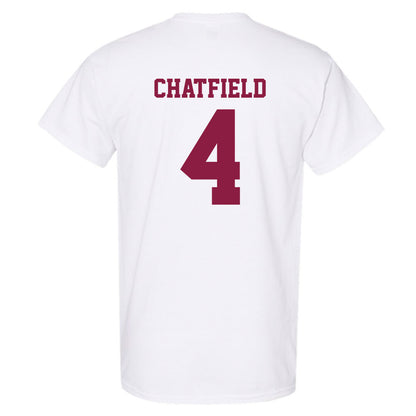 Virginia Tech - NCAA Softball : Michelle Chatfield - Classic Fashion Shersey T-Shirt-1