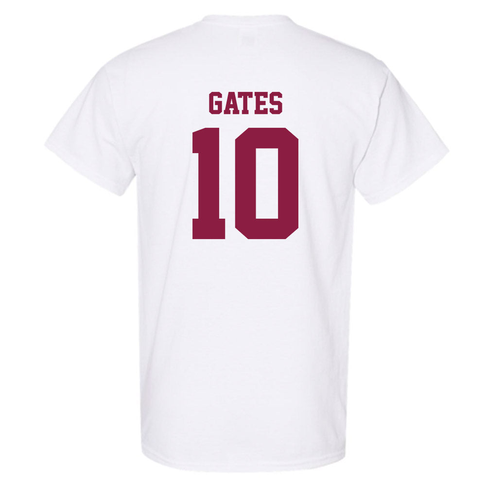 Virginia Tech - NCAA Baseball : Sam Gates - Classic Fashion Shersey T-Shirt-1