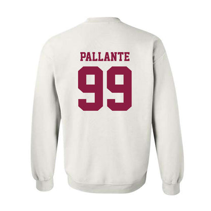 Virginia Tech - NCAA Softball : Lily Pallante - Classic Fashion Shersey Crewneck Sweatshirt-1