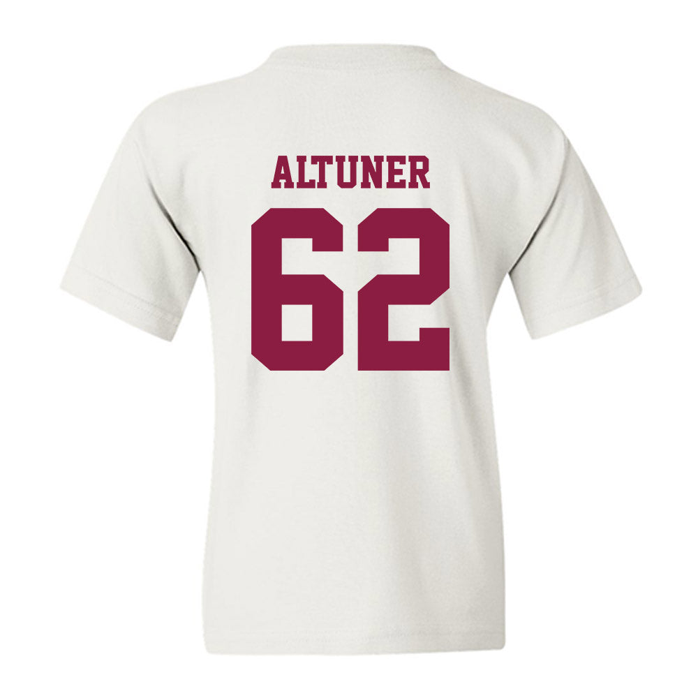Virginia Tech - NCAA Football : Kyle Altuner - Classic Fashion Shersey Youth T-Shirt-1