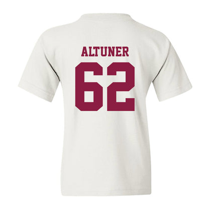 Virginia Tech - NCAA Football : Kyle Altuner - Classic Fashion Shersey Youth T-Shirt-1