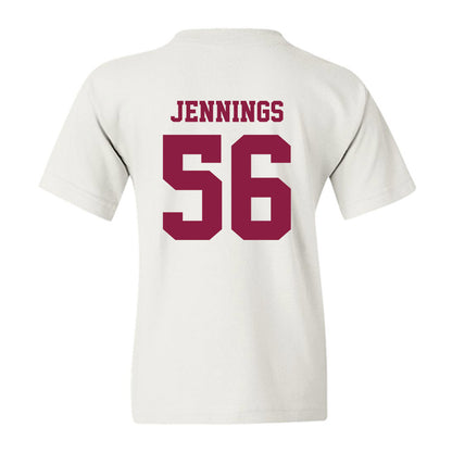 Virginia Tech - NCAA Football : Daniel Jennings - Classic Fashion Shersey Youth T-Shirt-1