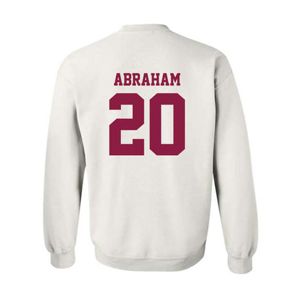 Virginia Tech - NCAA Baseball : Nic Abraham - Classic Fashion Shersey Crewneck Sweatshirt-1