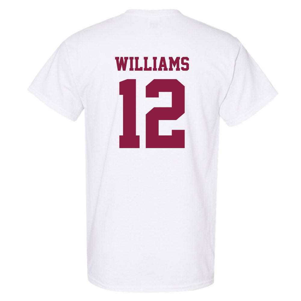 Virginia Tech - NCAA Football : Gabe Williams - Classic Fashion Shersey T-Shirt-1