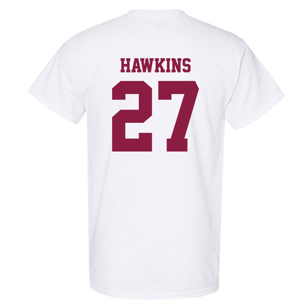 Virginia Tech - NCAA Football : Marcellous Hawkins - Classic Fashion Shersey T-Shirt-1