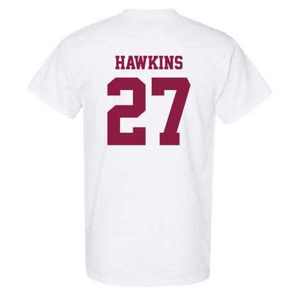 Virginia Tech - NCAA Football : Marcellous Hawkins - Classic Fashion Shersey T-Shirt-1