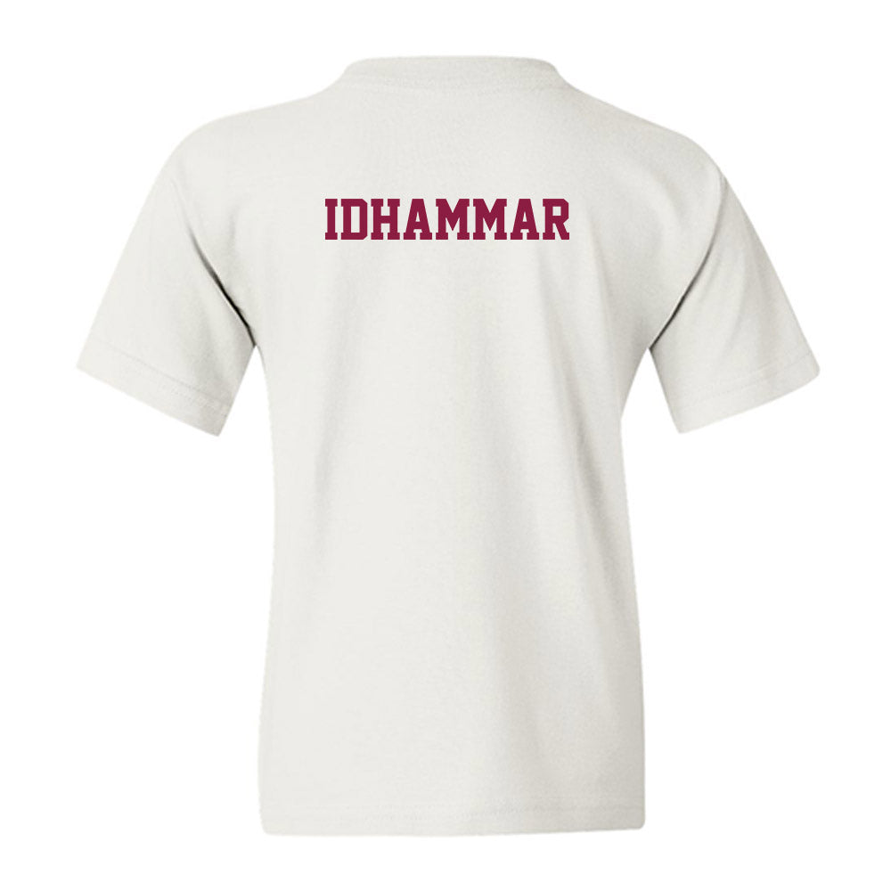 Virginia Tech - NCAA Men's Cross Country : Viktor Idhammar - Classic Fashion Shersey Youth T-Shirt-1