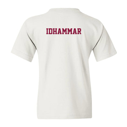 Virginia Tech - NCAA Men's Cross Country : Viktor Idhammar - Classic Fashion Shersey Youth T-Shirt-1