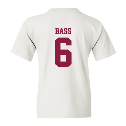 Virginia Tech - NCAA Football : Jordan Bass - Classic Fashion Shersey Youth T-Shirt-1