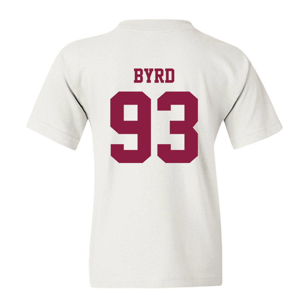 Virginia Tech - NCAA Football : Cole Byrd - Classic Fashion Shersey Youth T-Shirt-1
