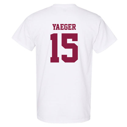 Virginia Tech - NCAA Softball : Zoe Yaeger - Classic Fashion Shersey T-Shirt-1