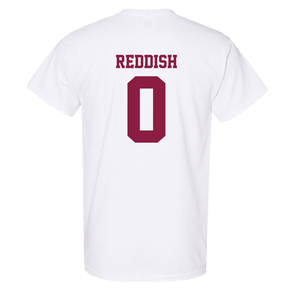 Virginia Tech - NCAA Football : Quentin Reddish - Classic Fashion Shersey T-Shirt-1