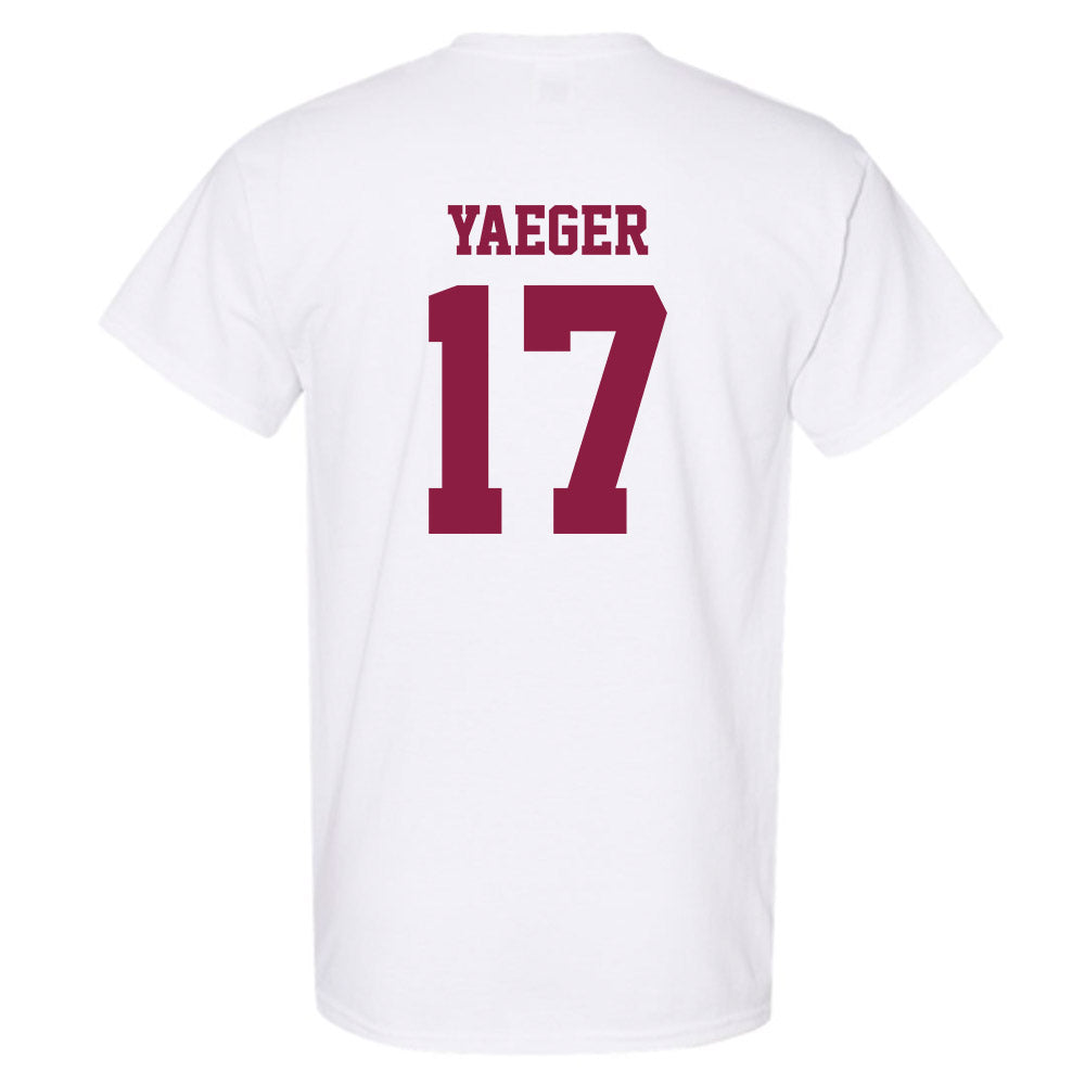 Virginia Tech - NCAA Softball : Zoe Yaeger - Classic Fashion Shersey T-Shirt-1