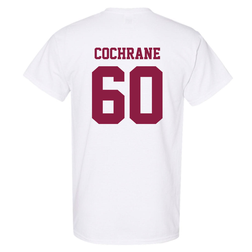 Virginia Tech - NCAA Football : Maddox Cochrane - Classic Fashion Shersey T-Shirt-1