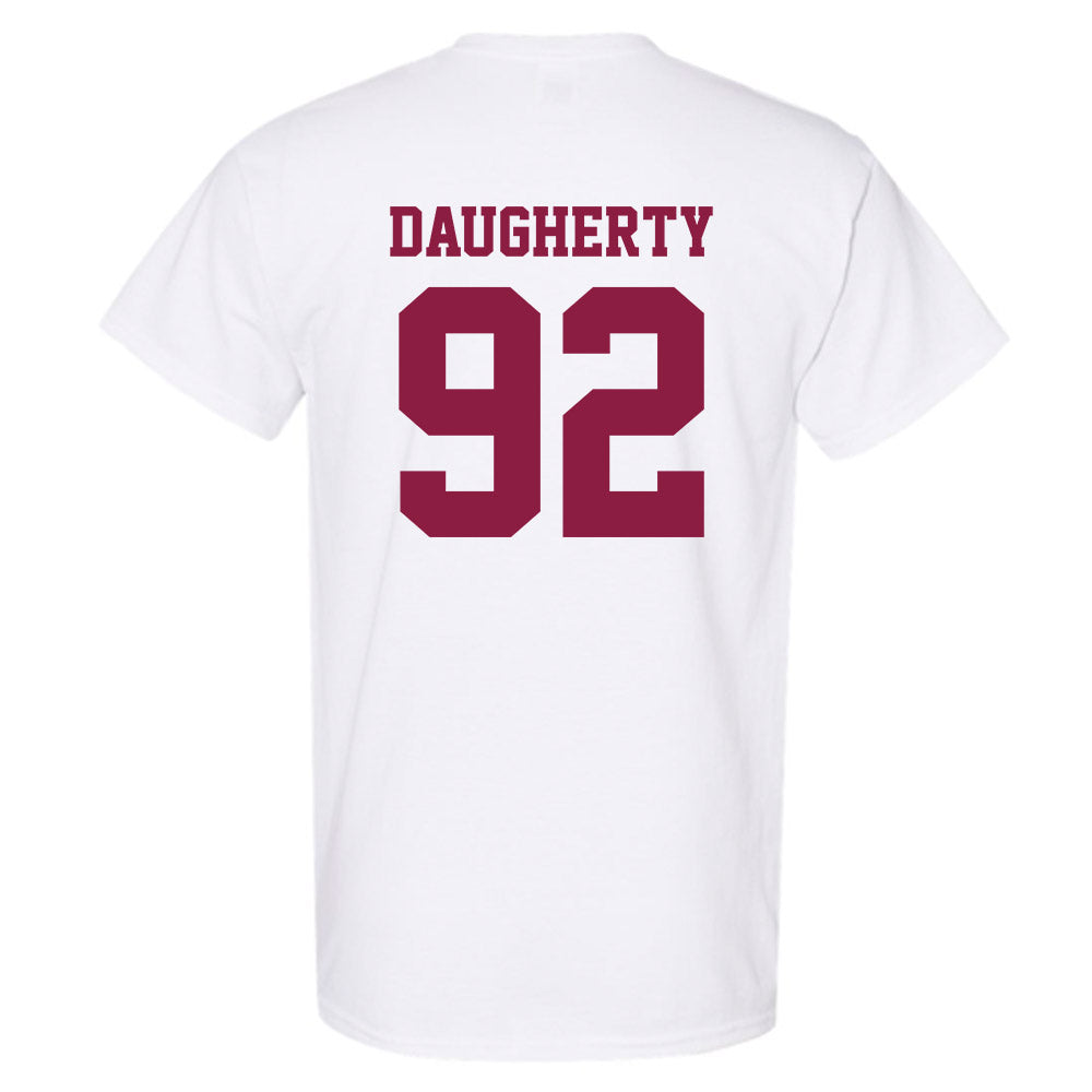 Virginia Tech - NCAA Football : Aiden Daugherty - Classic Fashion Shersey T-Shirt-1