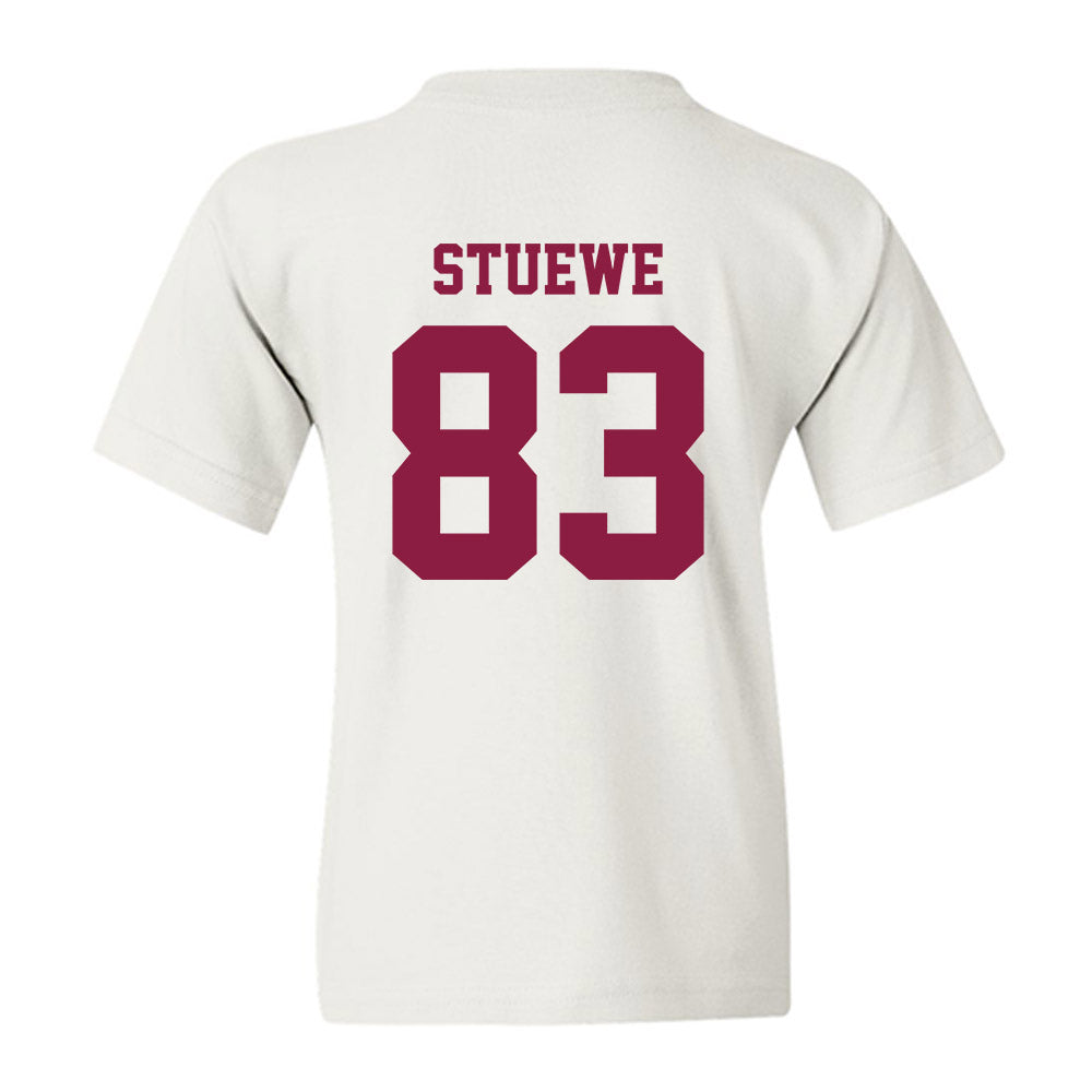Virginia Tech - NCAA Football : Luke Stuewe - Classic Fashion Shersey Youth T-Shirt-1