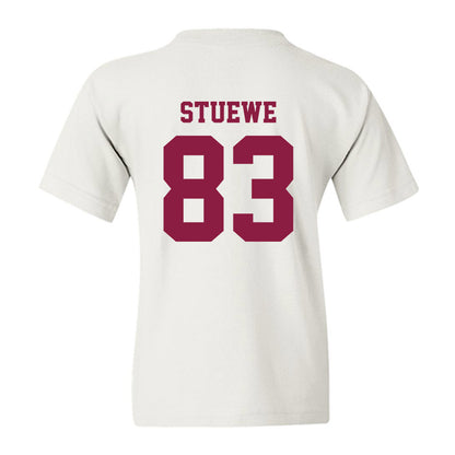 Virginia Tech - NCAA Football : Luke Stuewe - Classic Fashion Shersey Youth T-Shirt-1