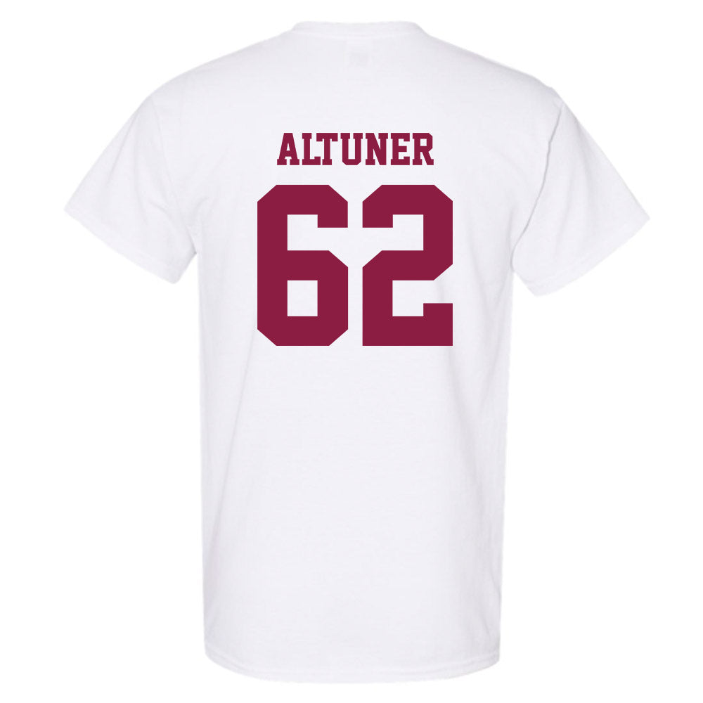 Virginia Tech - NCAA Football : Kyle Altuner - Classic Fashion Shersey T-Shirt-1