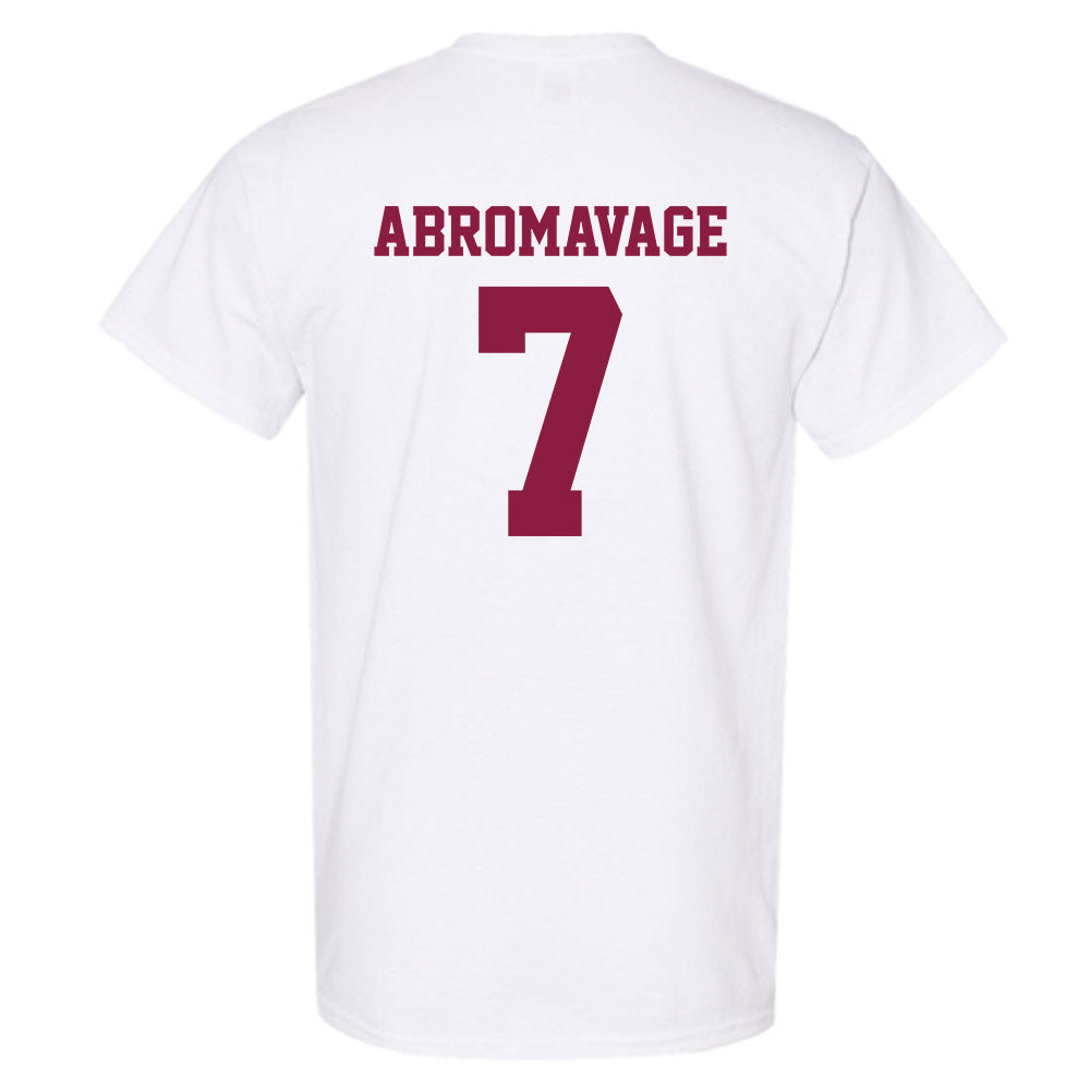 Virginia Tech - NCAA Softball : Nora Abromavage - Classic Fashion Shersey T-Shirt-1