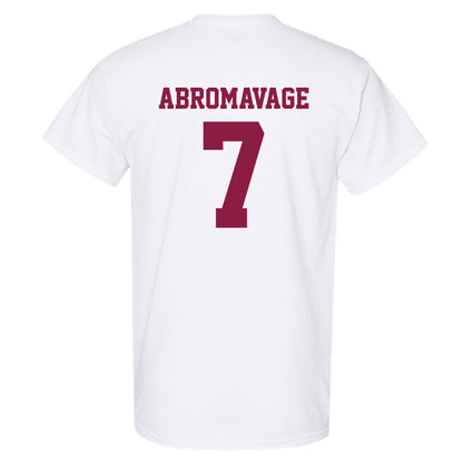 Virginia Tech - NCAA Softball : Nora Abromavage - Classic Fashion Shersey T-Shirt-1