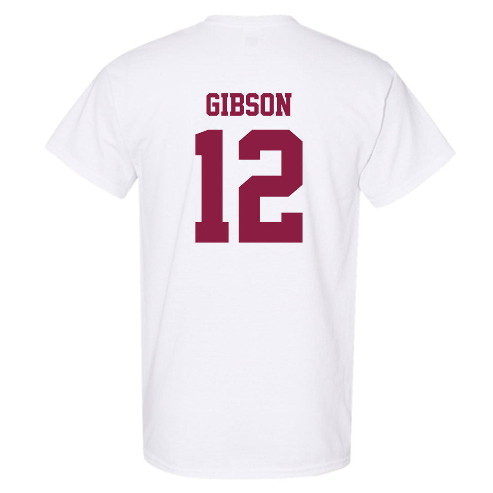 Virginia Tech - NCAA Baseball : Ethan Gibson - Classic Fashion Shersey T-Shirt-1