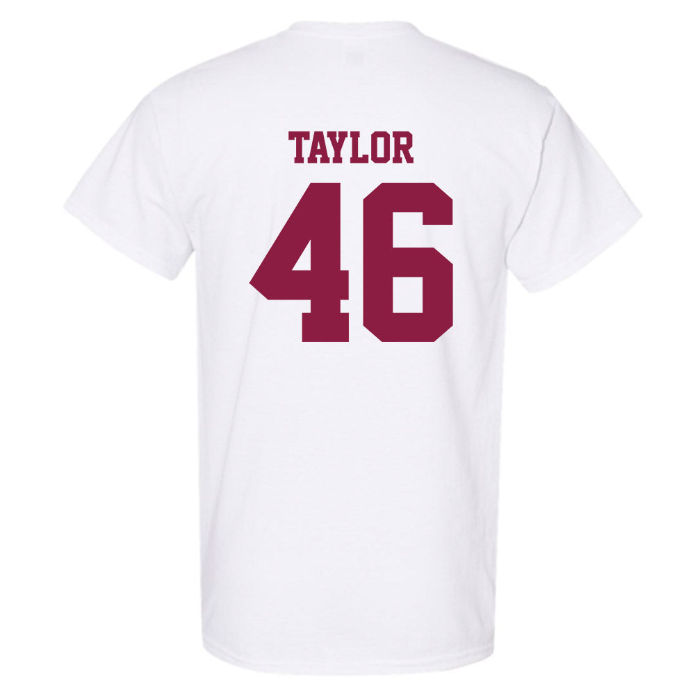 Virginia Tech - NCAA Football : Darius Taylor - Classic Fashion Shersey T-Shirt-1