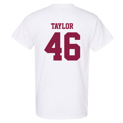 Virginia Tech - NCAA Football : Darius Taylor - Classic Fashion Shersey T-Shirt-1