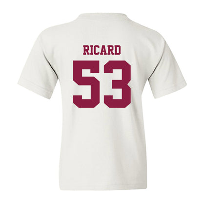Virginia Tech - NCAA Football : Tommy Ricard - Classic Fashion Shersey Youth T-Shirt-1