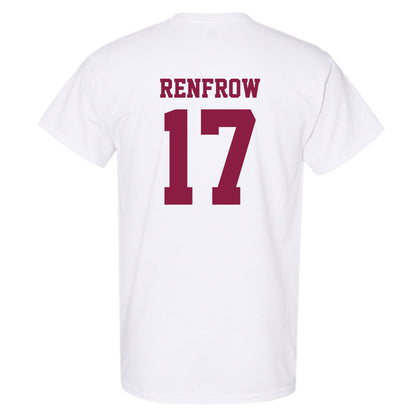 Virginia Tech - NCAA Baseball : Brett Renfrow - Classic Fashion Shersey T-Shirt-1