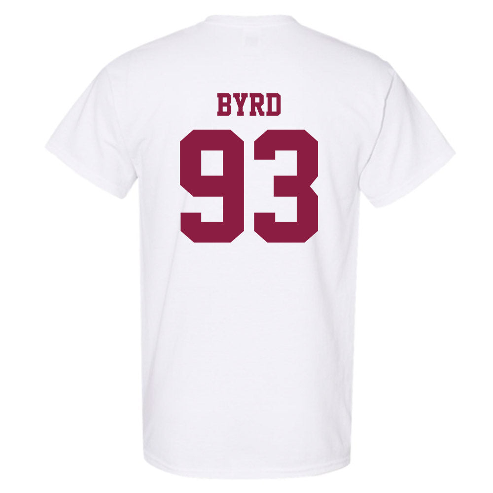 Virginia Tech - NCAA Football : Cole Byrd - Classic Fashion Shersey T-Shirt-1