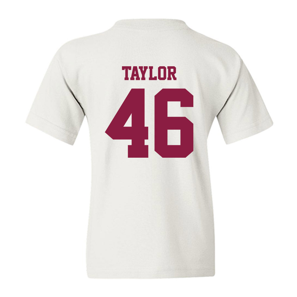 Virginia Tech - NCAA Football : Darius Taylor - Classic Fashion Shersey Youth T-Shirt-1