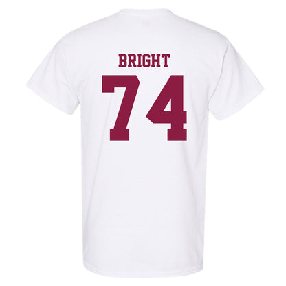 Virginia Tech - NCAA Football : Marlen Bright - Classic Fashion Shersey T-Shirt-1