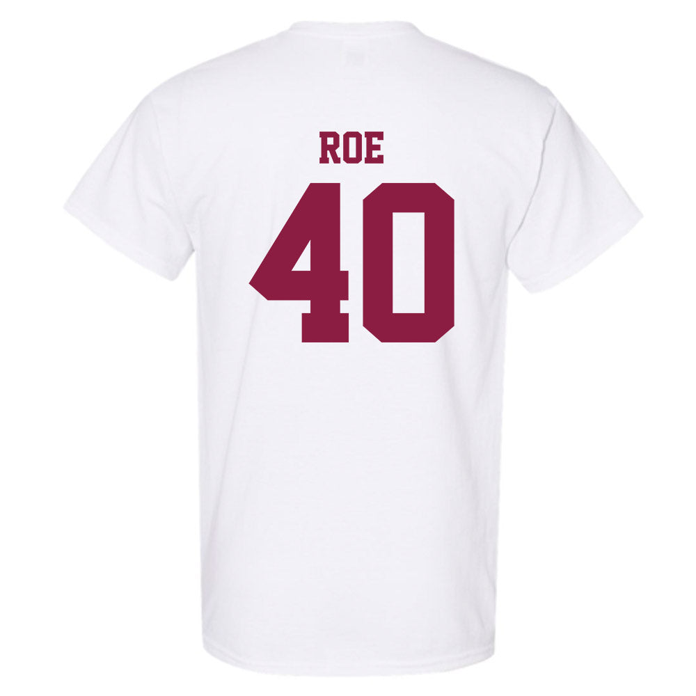Virginia Tech - NCAA Baseball : Brody Roe - Classic Fashion Shersey T-Shirt-1
