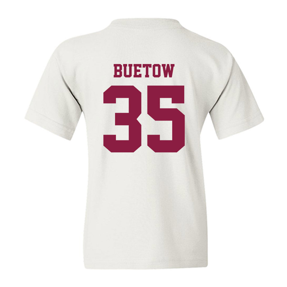 Virginia Tech - NCAA Football : John Buetow - Classic Fashion Shersey Youth T-Shirt-1