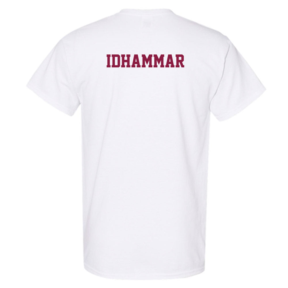 Virginia Tech - NCAA Men's Cross Country : Viktor Idhammar - Classic Fashion Shersey T-Shirt-1
