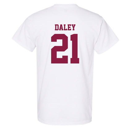 Virginia Tech - NCAA Women's Basketball : Melannie Daley - Classic Fashion Shersey T-Shirt-1