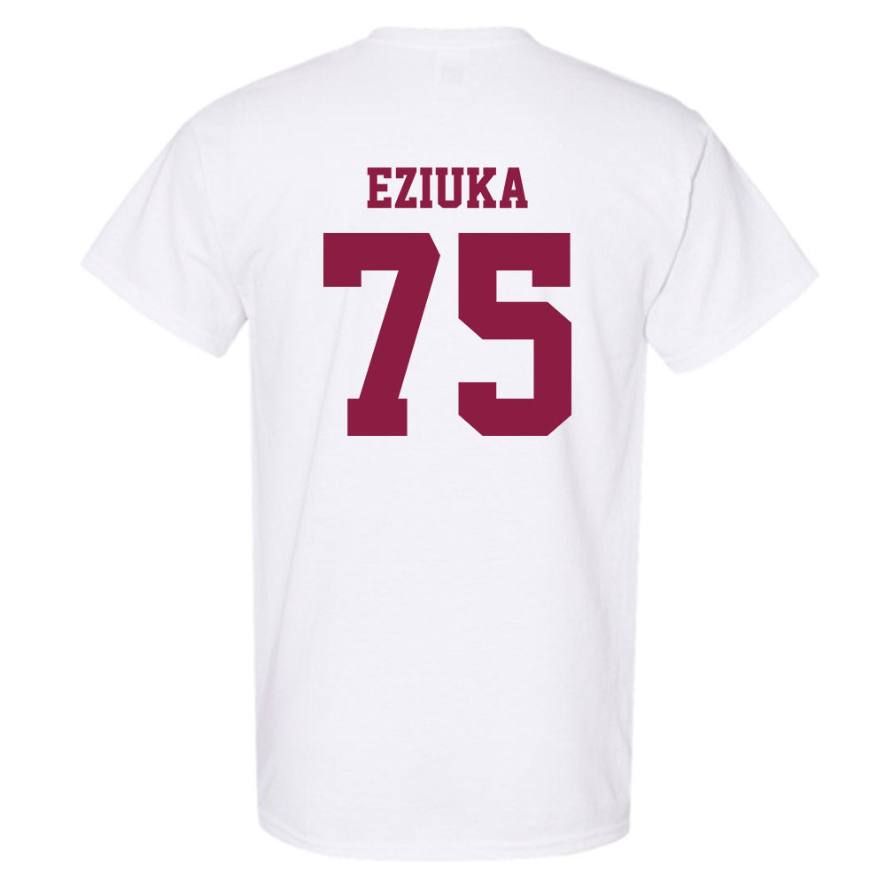 Virginia Tech - NCAA Football : Benjamin Eziuka - Classic Fashion Shersey T-Shirt-1
