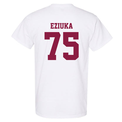 Virginia Tech - NCAA Football : Benjamin Eziuka - Classic Fashion Shersey T-Shirt-1