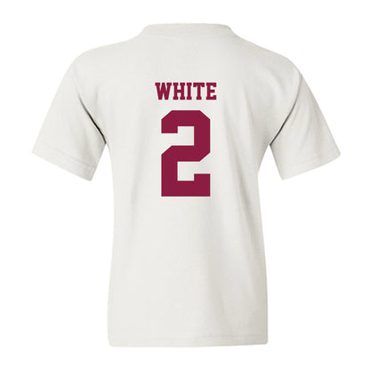 Virginia Tech - NCAA Football : Jaquez White - Classic Fashion Shersey Youth T-Shirt-1