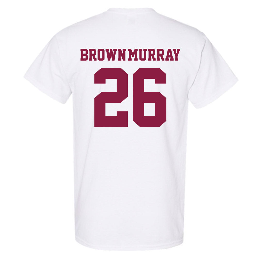Virginia Tech - NCAA Football : Isaiah Brown-Murray - Classic Fashion Shersey T-Shirt-1
