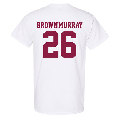 Virginia Tech - NCAA Football : Isaiah Brown-Murray - Classic Fashion Shersey T-Shirt-1