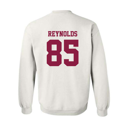 Virginia Tech - NCAA Football : Luke Reynolds - Classic Fashion Shersey Crewneck Sweatshirt-1