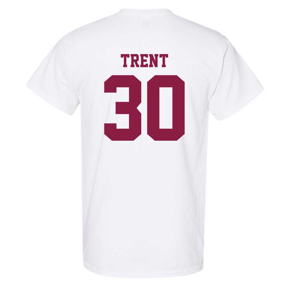 Virginia Tech - NCAA Women's Basketball : Aniya Trent - Classic Fashion Shersey T-Shirt-1