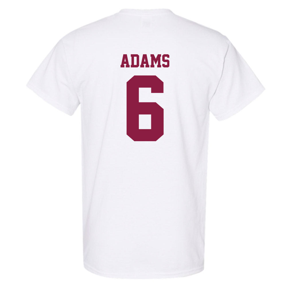 Virginia Tech - NCAA Football : Keylen Adams - Classic Fashion Shersey T-Shirt-1